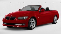 2013 BMW 3 Series 335is