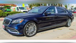 2020 Mercedes-Benz S-Class Mercedes-Maybach S 560 4MATIC