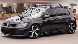 2015 Volkswagen Golf GTI S