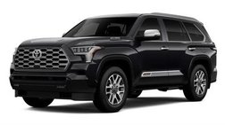 2026 Toyota Sequoia 1794 Edition