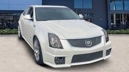 2013 Cadillac CTS-V Base