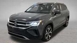 2023 Volkswagen Taos SEL 4Motion