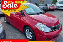 2010 Nissan Versa 1.8 S