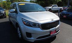 2017 Kia Sedona LX