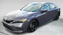 2024 Honda Civic Sport Touring