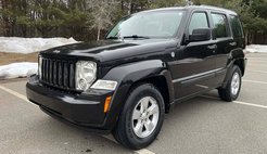 2012 Jeep Liberty Sport