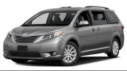 2017 Toyota Sienna Limited