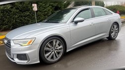 2019 Audi A6 quattro Premium Plus 55 TFSI