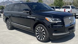 2023 Lincoln Navigator L Reserve