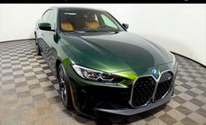 2024 BMW i4 eDrive40 Gran Coupe
