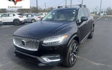 2022 Volvo XC90 Recharge T8 Inscription Expression 7P