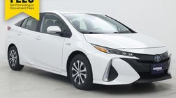 2022 Toyota Prius Prime XLE