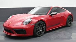 2024 Porsche 911 Carrera T