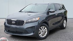 2020 Kia Sorento LX