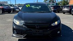 2017 Honda Civic Sport
