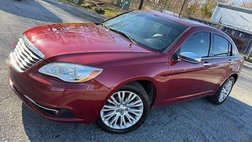 2013 Chrysler 200 Limited