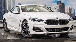 2026 BMW 8 Series 840i xDrive