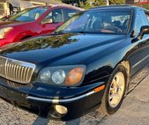 2003 Hyundai XG350 Base