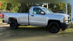 2016 Chevrolet Silverado 1500 LS