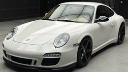 2011 Porsche 911 Carrera 4S