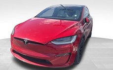 2022 Tesla Model X Plaid