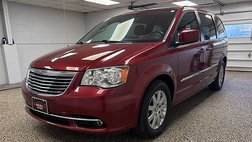 2016 Chrysler Town and Country Touring
