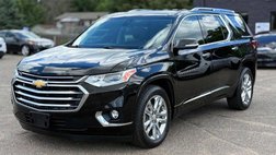 2019 Chevrolet Traverse High Country