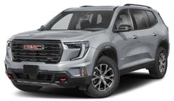 2025 GMC Acadia AT4