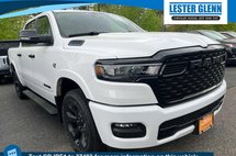 2026 Ram Ram Pickup 1500 Big Horn