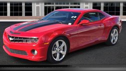 2011 Chevrolet Camaro SS