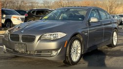 2011 BMW 5 Series 535i xDrive