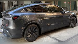 2027 Tesla Model Y L Launch Series