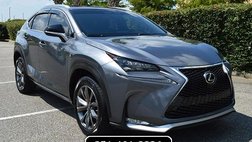 2015 Lexus NX 200t F SPORT