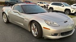 2008 Chevrolet Corvette Z06