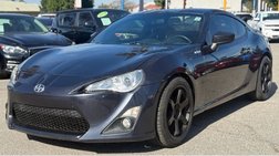 2015 Scion FR-S Base