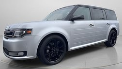 2017 Ford Flex Limited