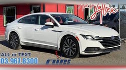 2019 Volkswagen Arteon SE 4Motion