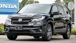 2022 Honda Pilot Sport