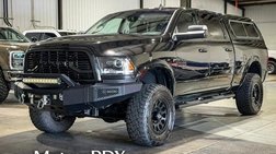 2018 Ram Ram Pickup 2500 Laramie