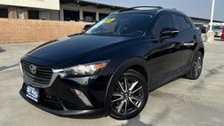 2017 Mazda CX-3 Touring