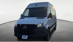 2025 Mercedes-Benz Sprinter 2500