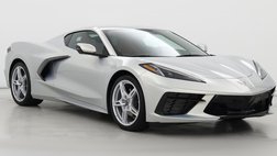 2021 Chevrolet Corvette Stingray