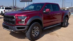 2017 Ford F-150 Raptor