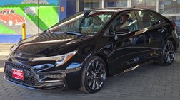 2024 Toyota Corolla XSE