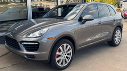 2011 Porsche Cayenne Turbo