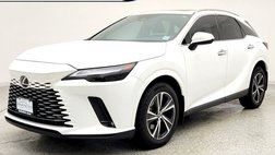 2024 Lexus RX 350 Premium