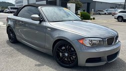 2012 BMW 1 Series 135i