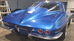 1963 Chevrolet Corvette Spit Window
