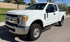 2017 Ford Super Duty F-250 Lariat
