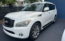 2013 Infiniti QX56 Base